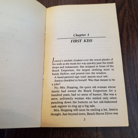 Fear Street "Goodnight Kiss" - Picture 3 of 3